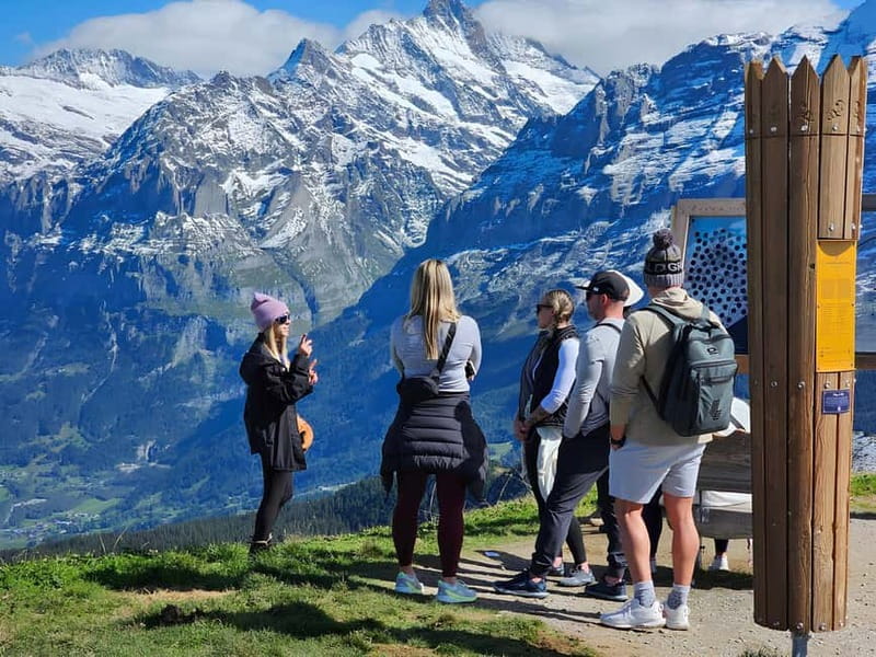 Männlichen: Cheese and Chocolate Tasting on Mountain Summit - What the Schedule Feels Like: 2.5 Hours That Actually Works