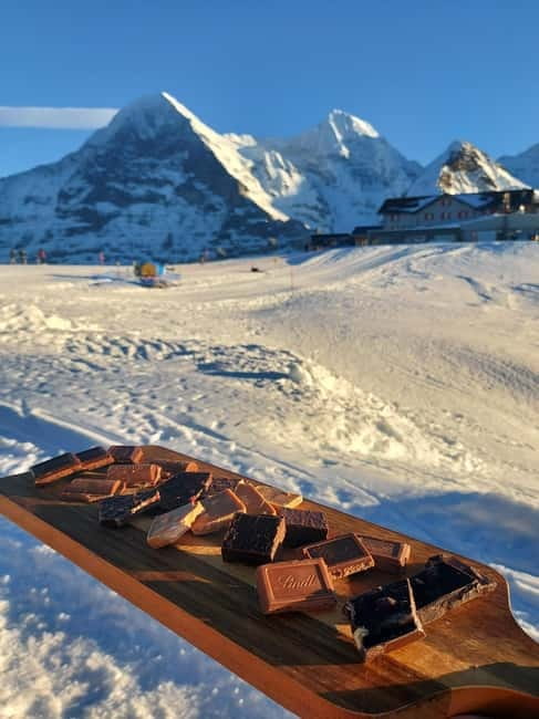 Männlichen: Cheese and Chocolate Tasting on Mountain Summit - Who Should Book This Männlichen Taste Tour (and Who Might Skip It)
