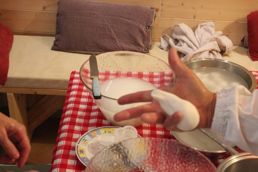 Matera: Mozzarella and Cheese tasting with a Cheesemaker - Price and value: is $77 per person worth it?