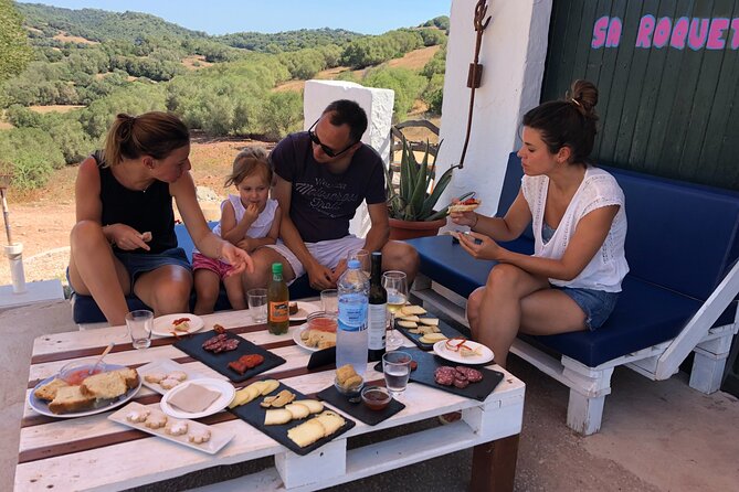 Menorca: Cheesemaking and Farm-Fresh Product Tasting - The Farm Walk: Feeding Cows and Bottle-Milk Calves