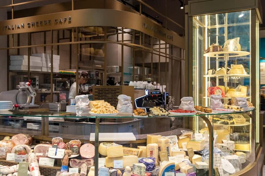 Milan: Cheese tasting experience at Gòodurie Soresina - What you taste: 100% Italian focus and practical pairing education