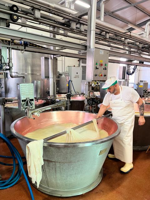 Modena/Bologna: Ferrari, Lambo, Cheese, Vinegar Tour w/Lunch - Key highlights to look for