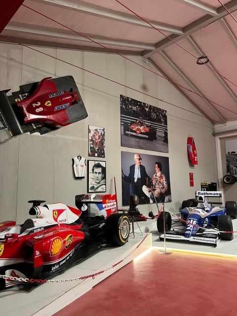Modena/Bologna: Ferrari, Lambo, Cheese, Vinegar Tour w/Lunch - The pacing: how 7 hours really feels