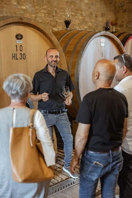 MONTALCINO : Wine Tasting with Tuscan Cold Cuts and Cheese - Key highlights worth showing up for