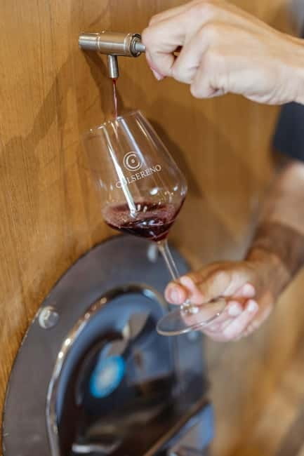 MONTALCINO : Wine Tasting with Tuscan Cold Cuts and Cheese - Where this tasting fits in your Montalcino day