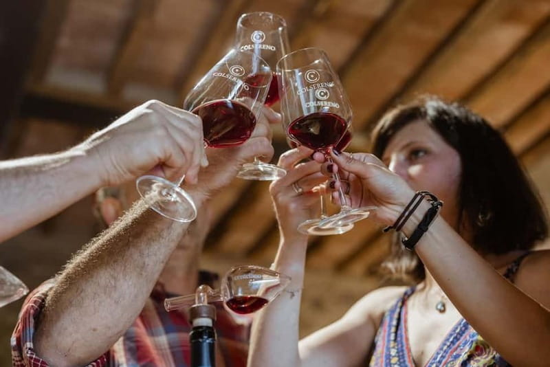 MONTALCINO : Wine Tasting with Tuscan Cold Cuts and Cheese - Price and value: what $46 buys you in real terms