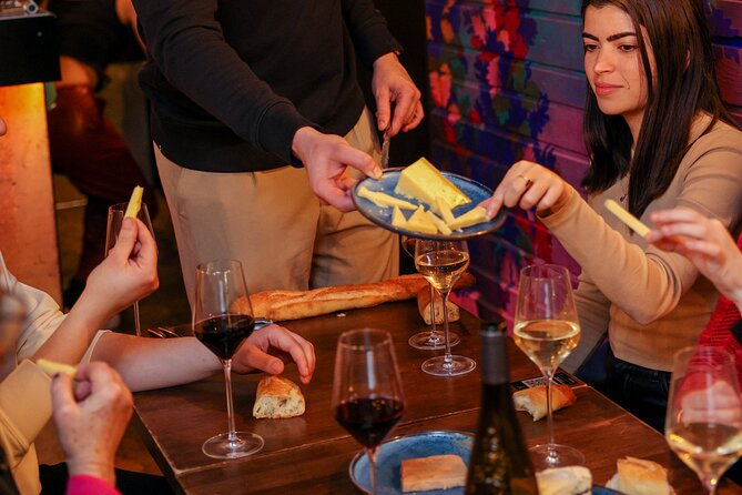 Montmartre Food Tour: The Most Complete Paris Food Experience - Group pacing, shoes, and how Imrane keeps things moving