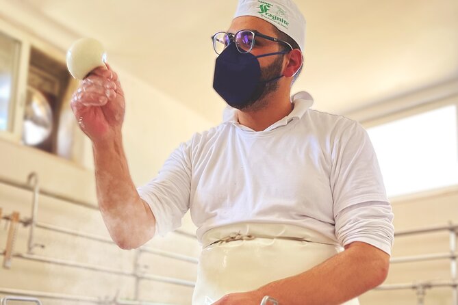 Mozzarella Experience - Cheese Tour and tastings to Masseria Fragnite - Key highlights you’ll care about