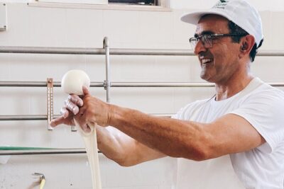 Mozzarella Experience - Cheese Tour and tastings to Masseria Fragnite - Touring Masseria Fragnite: stable visits, the Fragni wood, and why the term masseria counts