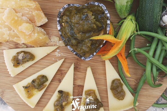 Mozzarella Experience - Cheese Tour and tastings to Masseria Fragnite - Who should book this, and who might prefer something else?
