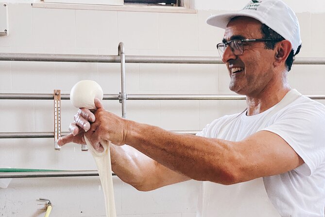 Mozzarella Experience - Cheese Tour and tastings to Masseria Fragnite - Touring Masseria Fragnite: stable visits, the Fragni wood, and why the term masseria counts