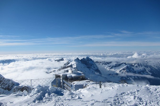 Mt. Titlis Glacier & Lucerne Old Town Tour | From Lucerne - Should you book this Mt. Titlis Glacier & Lucerne Old Town Tour?