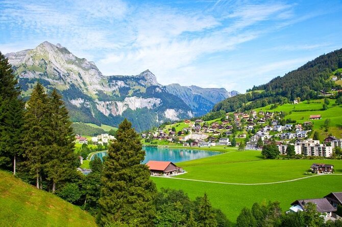 Mt. Titlis Glacier & Lucerne Old Town Tour | From Zurich - Key Points You’ll Notice on This Zurich to Titlis Day Trip