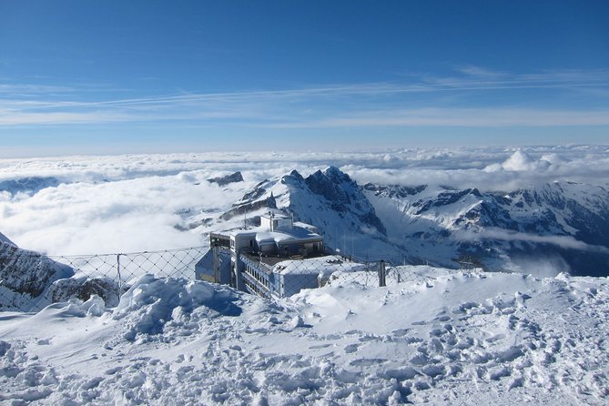 Mt. Titlis Glacier & Lucerne Old Town Tour | From Zurich - Zurich HB Meet-Up: Easy Start, Clear Direction