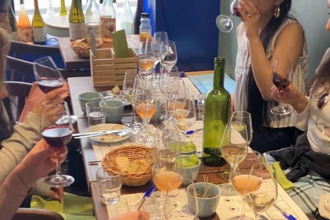 Natural Wine Tasting with Cheese Pairings in Paris - Key Things I’d Prioritize
