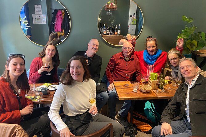 Natural Wine Tasting with Cheese Pairings in Paris - Juicy Cave à Manger: A Paris 10th Setting That Feels Like a Friend’s Bar