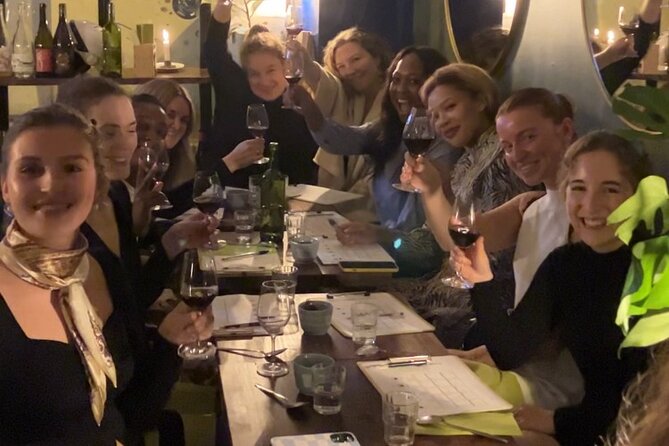 Natural Wine Tasting with Cheese Pairings in Paris - Price and Value: What $72.29 Buys You in Paris