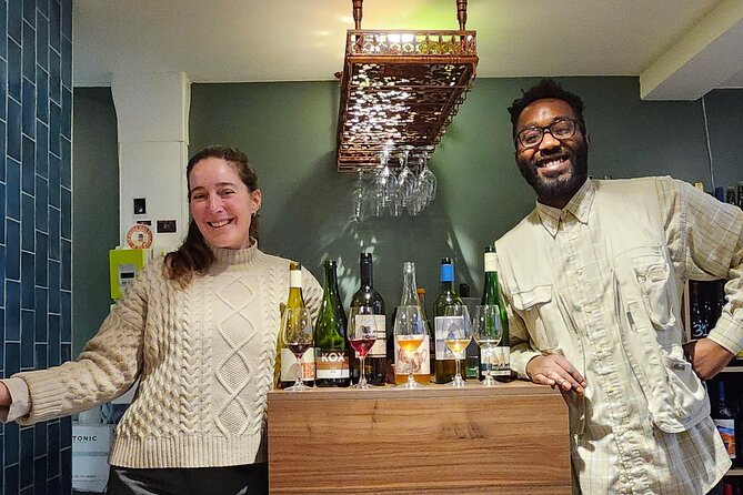 Natural Wine Tasting with Cheese Pairings in Paris - Natural Wine 101: Regions, Terroir, and What Changes in the Glass