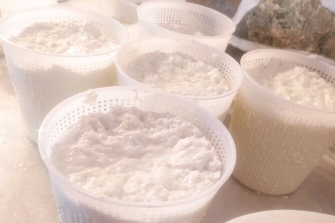 Naxos Farm Experience and cheese making - Price and value: what $178.71 buys you in real terms