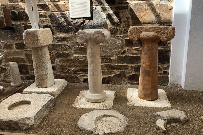 Naxos Mythology & Ancient Sites Tour with Cheese & Wine - A Half-Day Myth Road Trip That Uses Your Time Well
