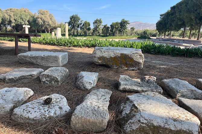 Naxos Mythology & Ancient Sites Tour with Cheese & Wine - Iria’s Sanctuary of Dionysus: Why Prehistoric Sacred Ground Still Matters