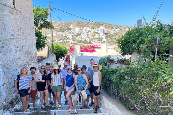 Naxos Mythology & Ancient Sites Tour with Cheese & Wine - Price and What You Get for $234.57