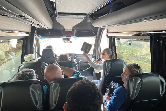 Naxos Mythology & Ancient Sites Tour with Cheese & Wine - What to Expect On the Ground (Comfort, Walking, and Photo Time)
