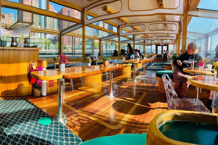 New York City: Champagne and Cheese Pairing Cruise - Where You Board at Chelsea Piers (and What to Bring)