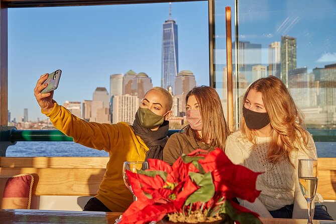 New York City: Champagne, Cheese, Caviar & Sightseeing Cruise - Value and Price: Is $134.03 a Good Deal?