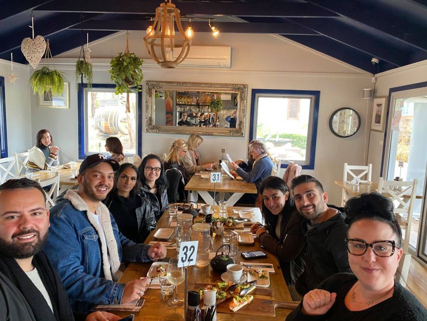 Newcastle: Hunter Valley Wine, Gin, Cheese & Chocolate Tour - FAQ