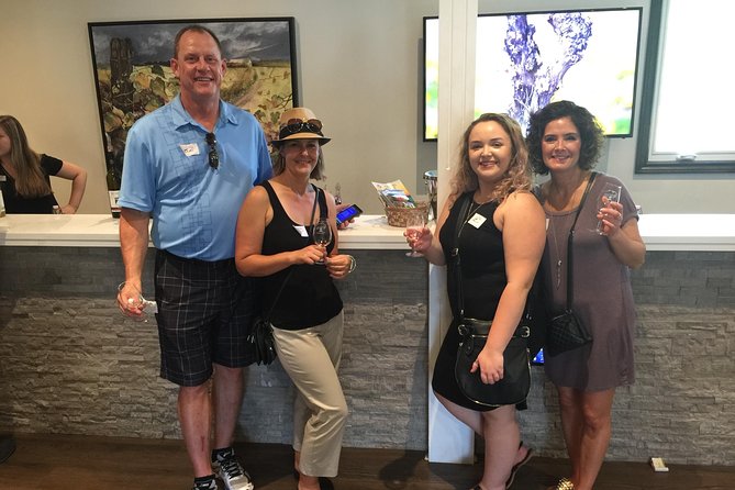 Niagara-on-the-Lake Wine Aft Tour with Cheese from Niagara Falls - What you’ll taste: styles that help you find your Niagara favorites