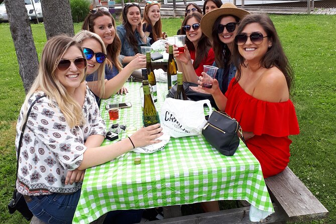 Niagara-on-the-Lake Wine Aft Tour with Cheese from Niagara Falls - Included value: what your ticket covers (and what it doesn’t)