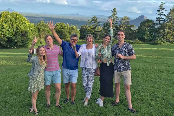 Noosa Hinterland Tour with Lunch, Wine & Cheese Tasting & more - Price and logistics: is $214.46 worth it?