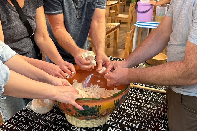Oaxacan Cheese and Quesillo Workshop - Price and Value: What $65.83 Really Buys