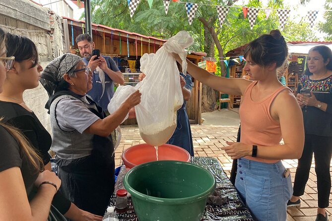 Oaxacan Cheese and Quesillo Workshop - English-Friendly and Private: Who This Workshop Is Best For