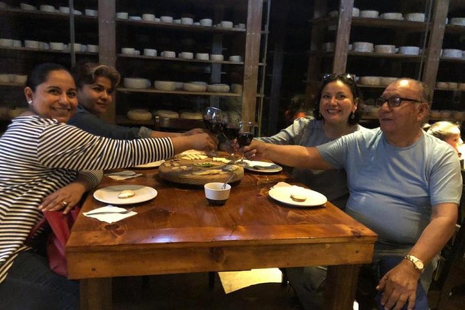 Ojos Negros Valley Wine and Cheese Route Tour in Baja California - Lunch at Restaurant La Casa Marcelo: pay-as-you-go, with local ingredients