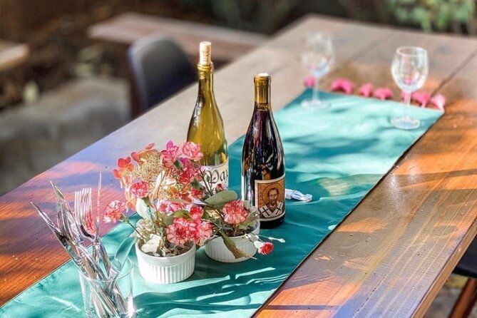 Olive Oil, Cheese, and Wine Tasting with Local Expert - Northern California Wine Flight: Tasting After the Oils Changes Everything
