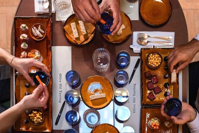 Olive Oil, Cheese, and Wine Tasting with Local Expert - What Group Size Feels Like Here (and Why It Matters)