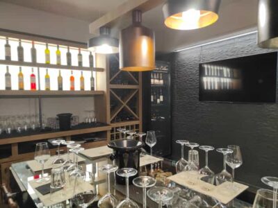 Orange & Natural Wines Of Greece with Cheese & Olive Oils - Meet Anton and Get Oriented in Greek Natural Wine Styles