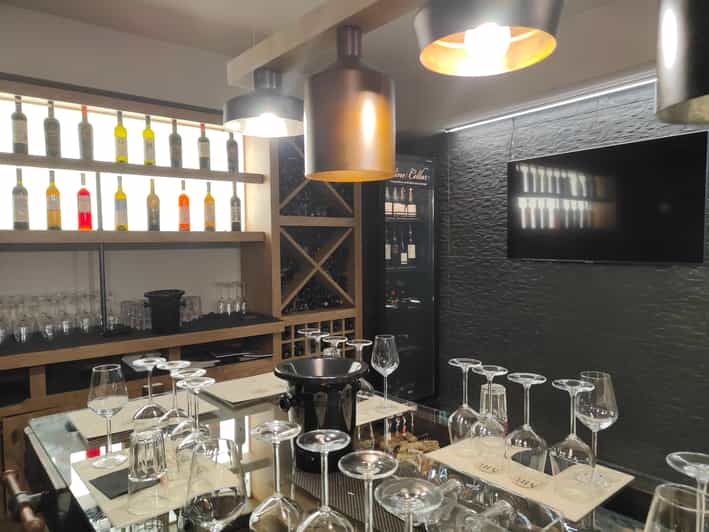 Orange & Natural Wines Of Greece with Cheese & Olive Oils - Meet Anton and Get Oriented in Greek Natural Wine Styles