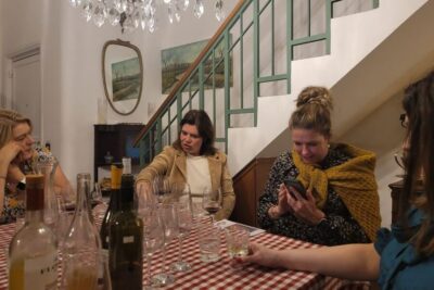 Palermo: 2-Hour Sicilian Cheese and Wine Tasting Tour - Inside Patrizia’s home: how the pace keeps it fun