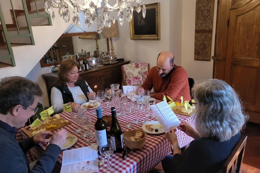 Palermo: 2-Hour Sicilian Cheese and Wine Tasting Tour - Value check: what $135.94 buys in 2 hours
