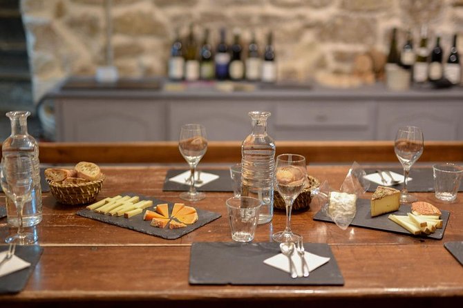 Paris Art of Pairing Cheese and Wine Tasting in a Cheese Cellar - Key Highlights You Should Care About