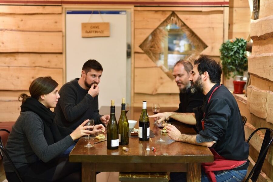 Paris: Cheese and Wine Class in a 17th Century Cellar - Small-group energy (and why it feels more personal)