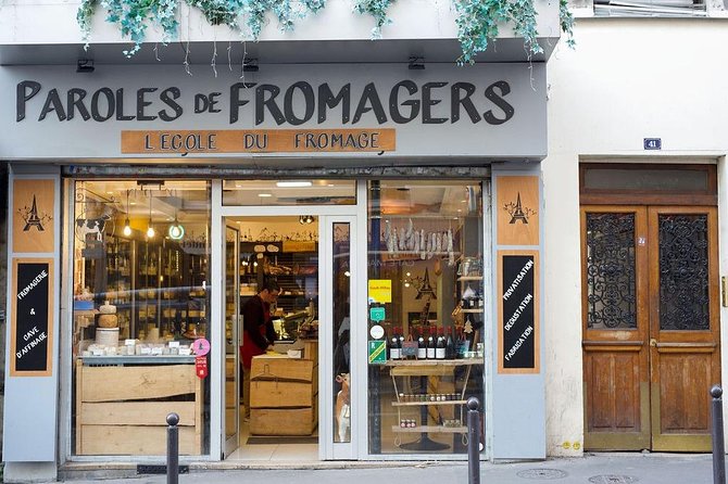 Paris Cheesemaking Workshop including Wine and Cheese Tasting with an Expert - Wine and cheese tasting at the end: turning practice into flavor