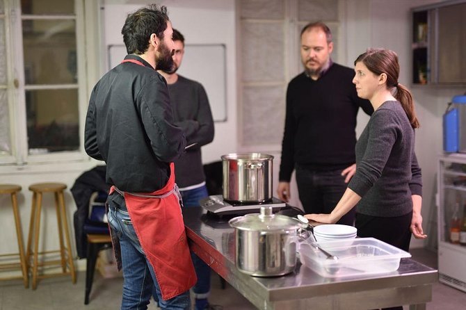 Paris Cheesemaking Workshop including Wine and Cheese Tasting with an Expert - Who should book this cheesemaking workshop