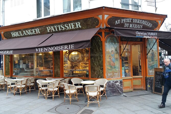 Paris Le Marais Food Tour With 10+ Tastings, Cheese, Wine & More - Coffee, Croissant, and a Boulangerie Bread Lesson