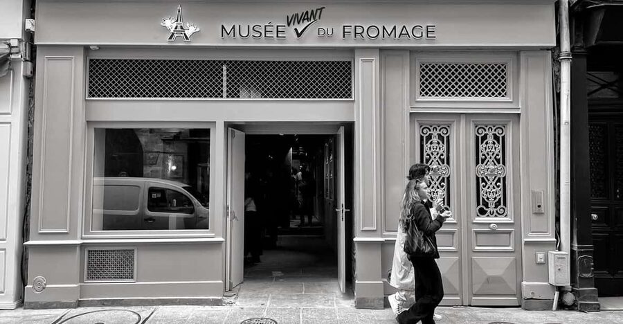 Paris: Living Cheese Museum Guided Tour with Cheese Tasting - Key highlights worth your attention