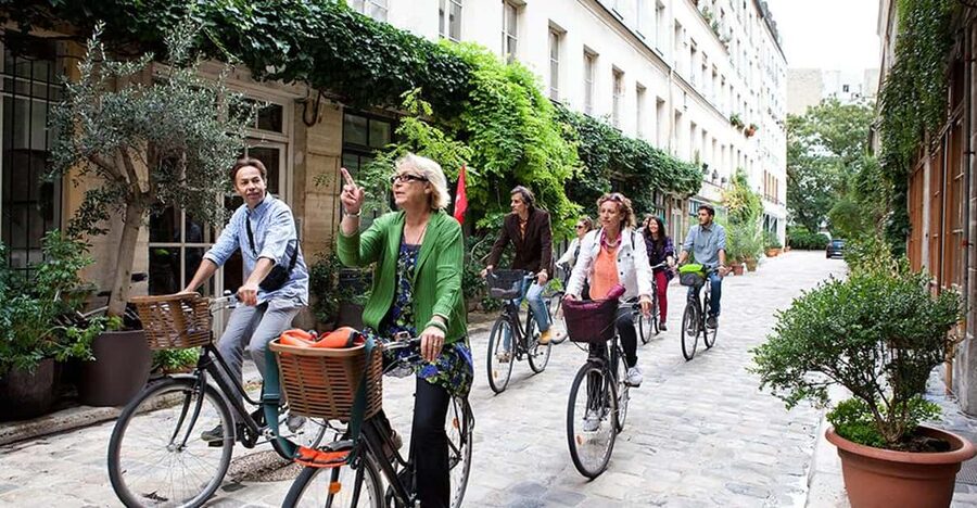 Paris Marais Bike Tour with Cheese & Sweet Tastings - Quick Hits: What Makes This Marais Cheese and Sweet Tour Work