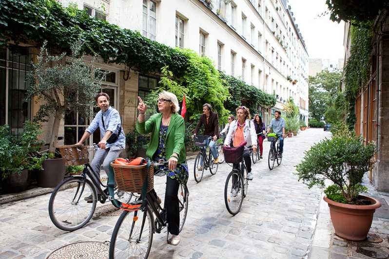 Paris Marais Bike Tour with Cheese & Sweet Tastings - A 3-Hour Paris Bike-and-Food Plan That Doesn’t Waste Time